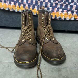 Doc marten boots